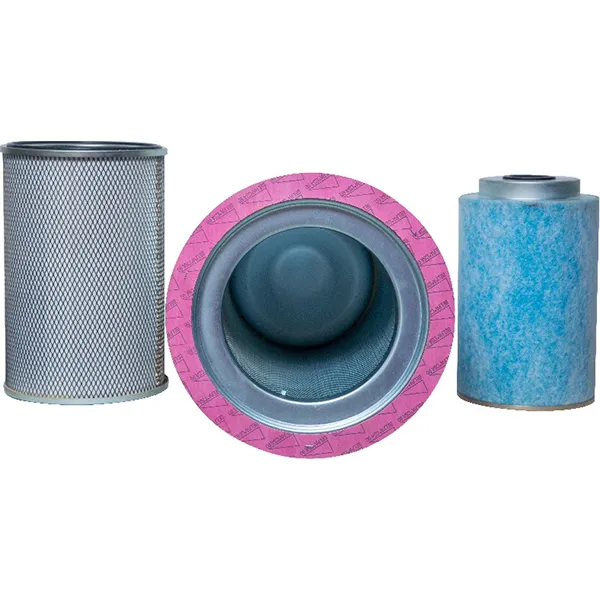 Патрон для сепарации масла и воздуха в системах сжатого воздуха